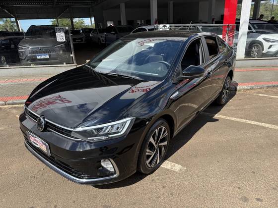 VOLKSWAGEN VIRTUS 1.0 200 TSI HIGHLINE AUTOMÁTICO